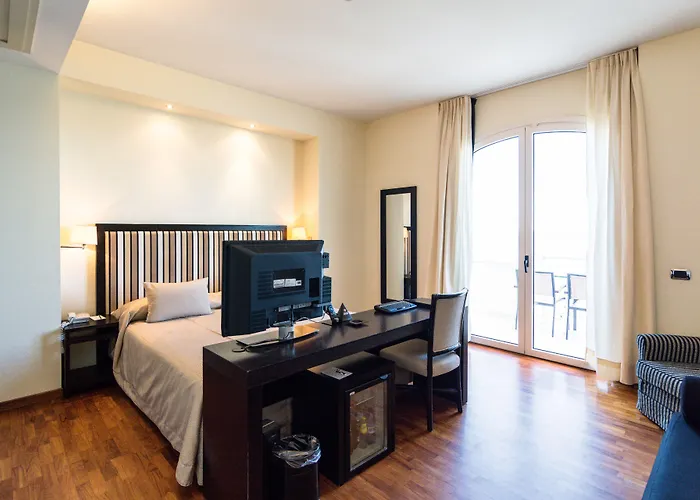 Terrazza Marconi Hotel&spamarine 4* Senigallia