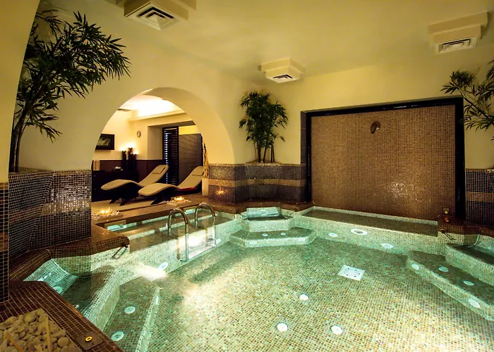 Terrazza Marconi Hotel&spamarine 4* セニガッリア