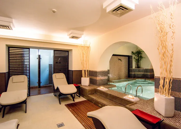 ホテル Terrazza Marconi Hotel&spamarine