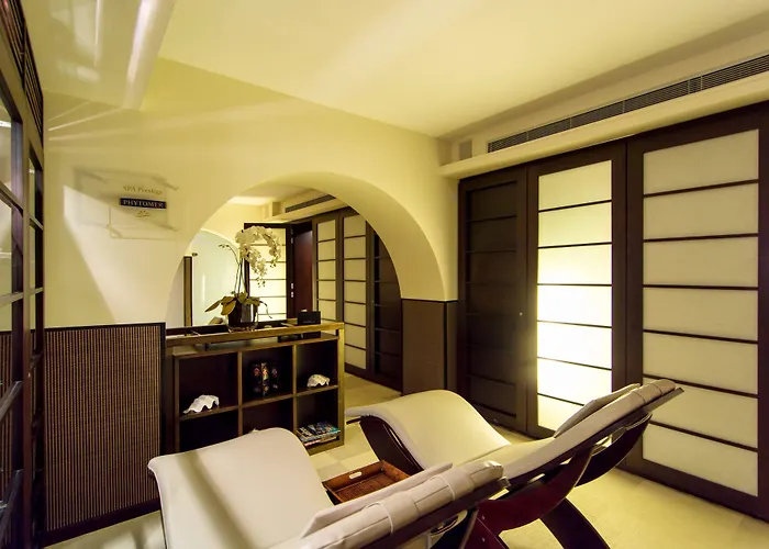 Terrazza Marconi Hotel&spamarine 4* セニガッリア