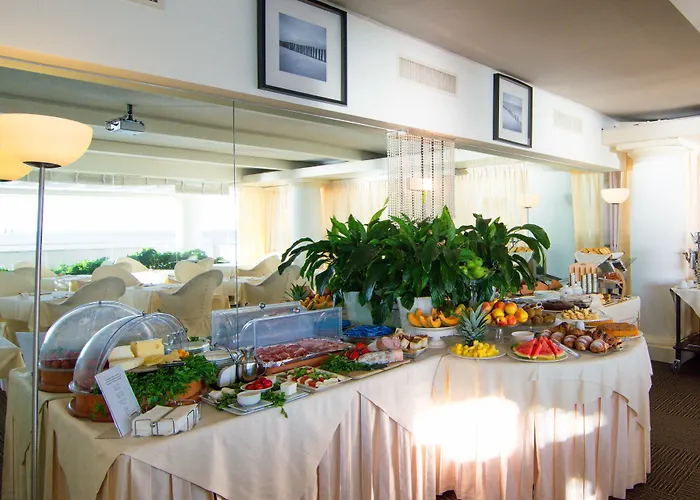 Terrazza Marconi Hotel&spamarine 4*