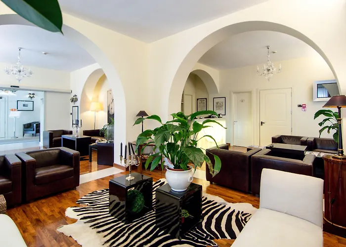 Terrazza Marconi Hotel&spamarine Hotel 4*