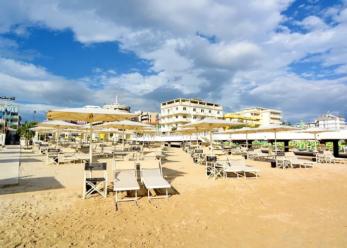 Terrazza Marconi Hotel&spamarine Hotel Senigallia