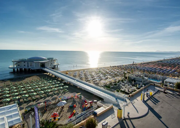 Terrazza Marconi Hotel&spamarine セニガッリア