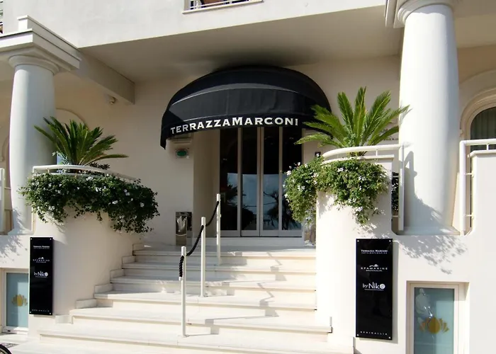 Hotel Terrazza Marconi Hotel&spamarine 4*