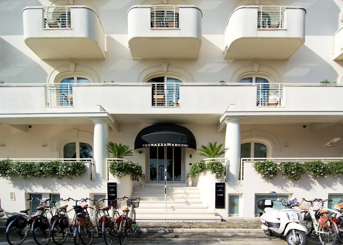 Terrazza Marconi Hotel&spamarine ホテル 4*