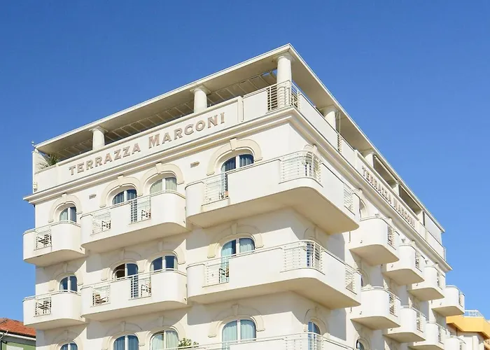 Terrazza Marconi Hotel&spamarine
