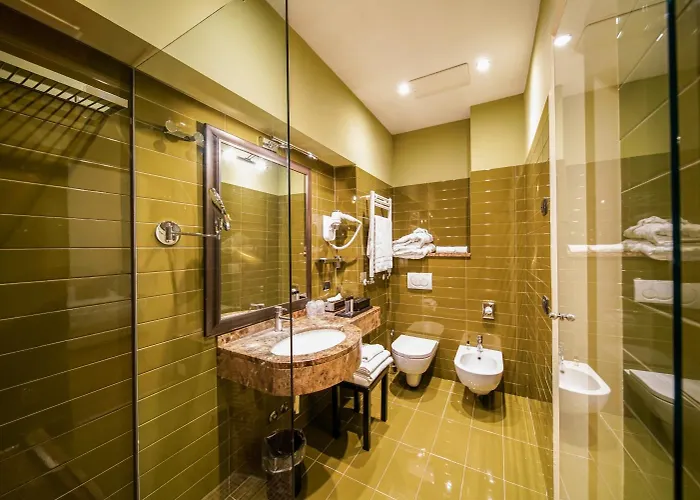 Terrazza Marconi Hotel&spamarine Hotel 4*