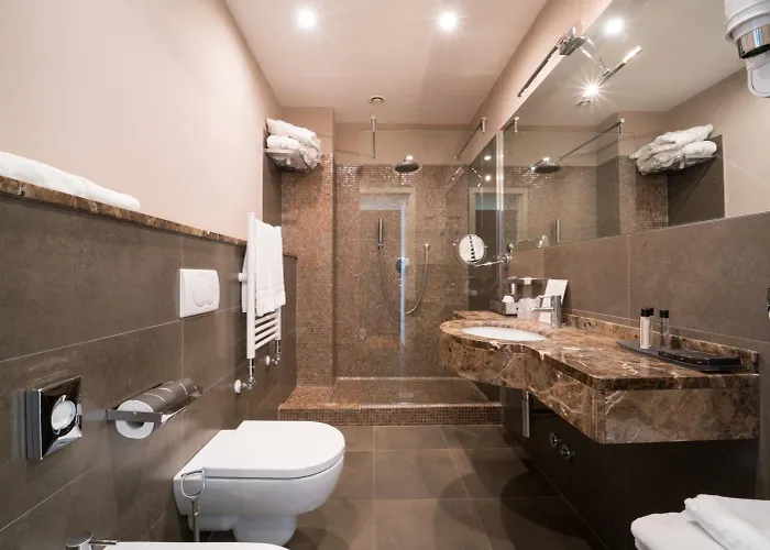 Terrazza Marconi Hotel&spamarine Senigallia