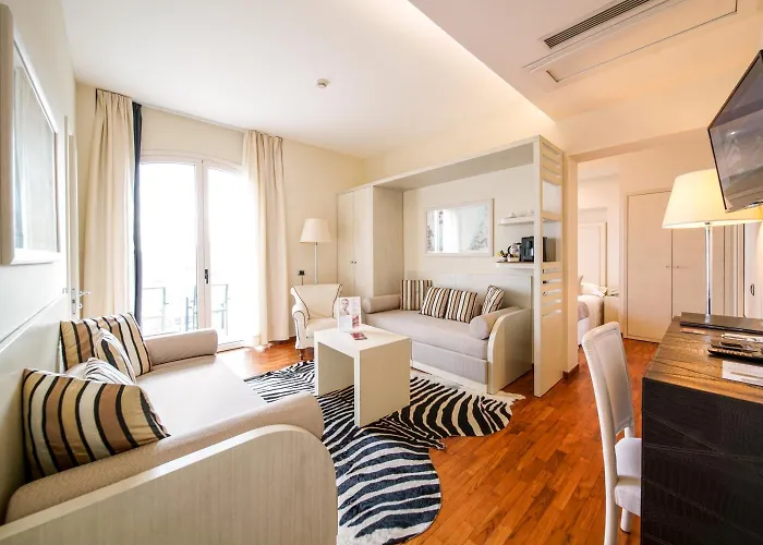 Terrazza Marconi Hotel&spamarine ホテル 4*