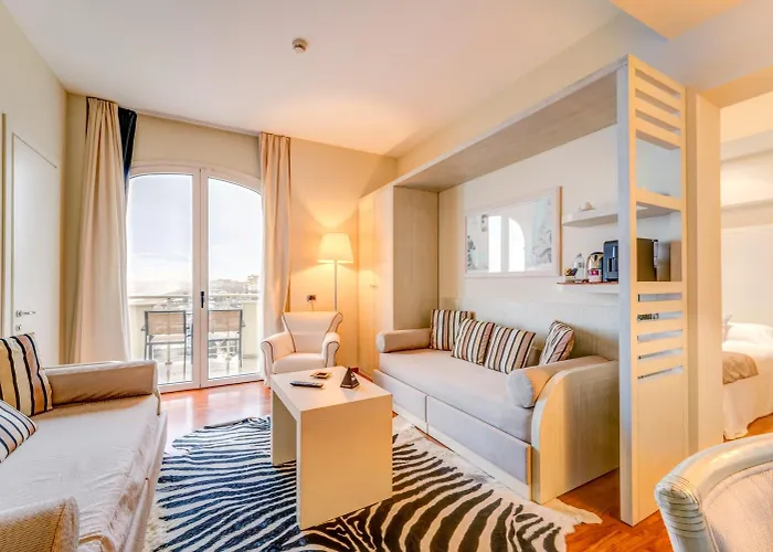 Terrazza Marconi Hotel&spamarine 4* Senigallia