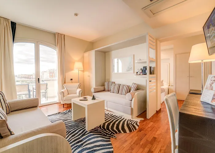 Terrazza Marconi Hotel&spamarine 4*