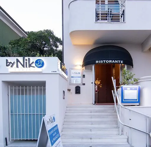 Terrazza Marconi Hotel&spamarine