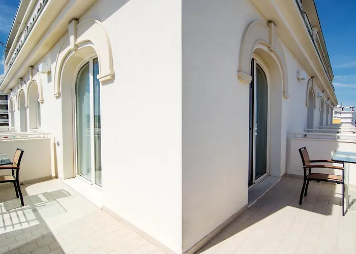 Terrazza Marconi Hotel&spamarine ホテル セニガッリア