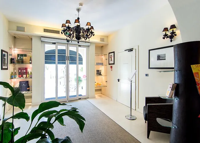 Terrazza Marconi Hotel&spamarine 4*