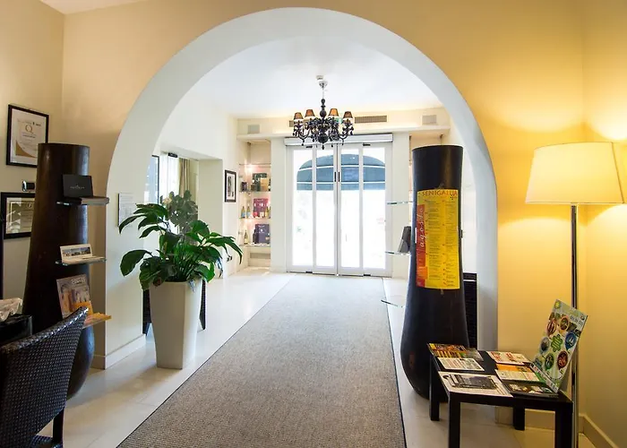 Terrazza Marconi Hotel&spamarine Hotel 4*