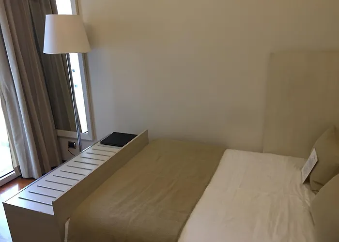 Terrazza Marconi Hotel&spamarine セニガッリア