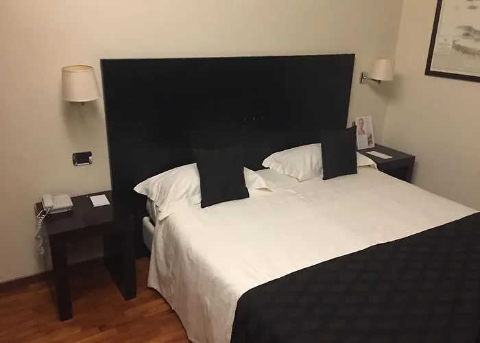 ホテル Terrazza Marconi Hotel&spamarine