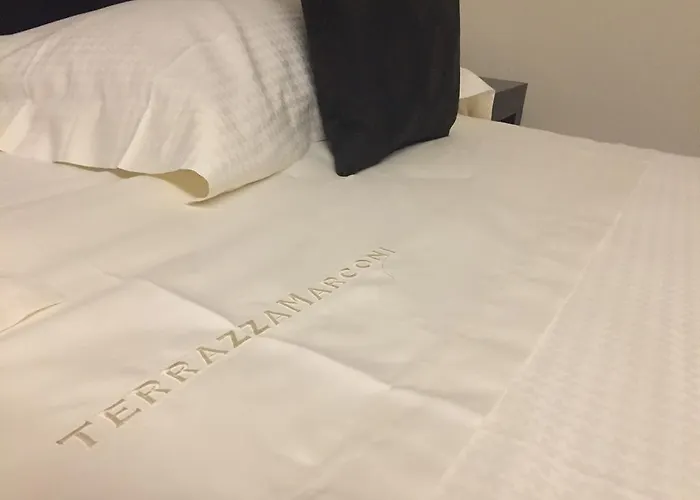 ホテル Terrazza Marconi Hotel&spamarine 4*