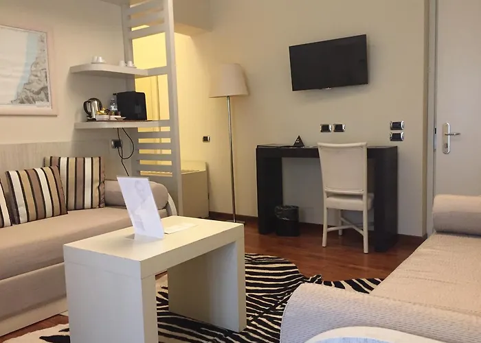 Terrazza Marconi Hotel&spamarine 4*