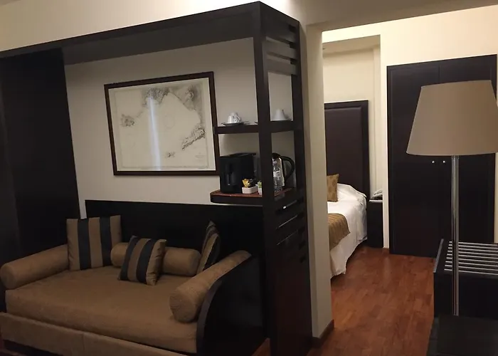 Terrazza Marconi Hotel&spamarine 4*