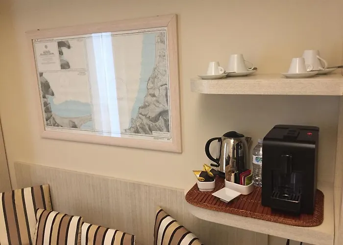 Terrazza Marconi Hotel&spamarine 4* セニガッリア