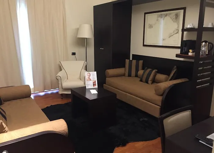 Hotel Terrazza Marconi Hotel&spamarine Senigália