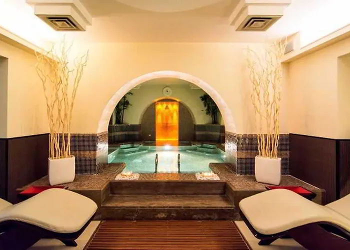 ホテル Terrazza Marconi Hotel&spamarine セニガッリア