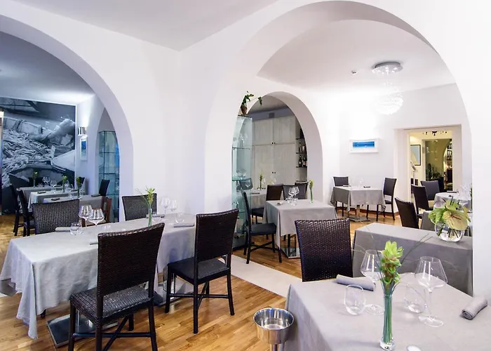 Terrazza Marconi Hotel&spamarine ホテル 4*