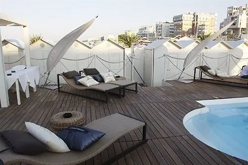 Hotel Terrazza Marconi Hotel&spamarine Senigallia