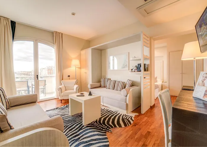 Terrazza Marconi Hotel&spamarine ホテル