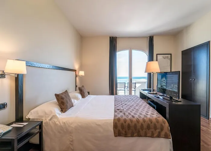 Terrazza Marconi Hotel&spamarine ホテル セニガッリア