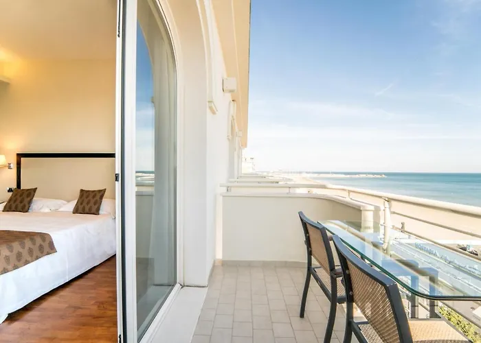 Terrazza Marconi Hotel&spamarine ホテル 4*